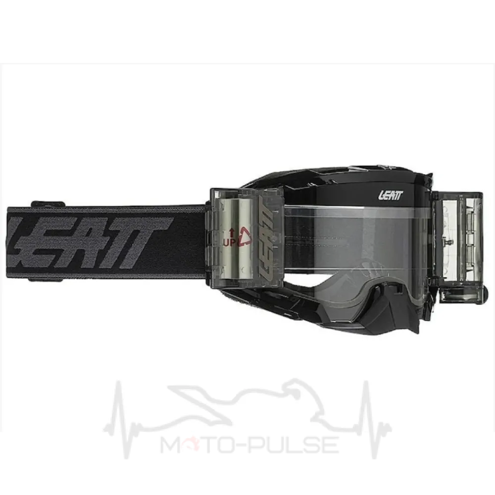 Окуляри LEATT Goggle Velocity 5.5 Roll-Off - Clear [Black]